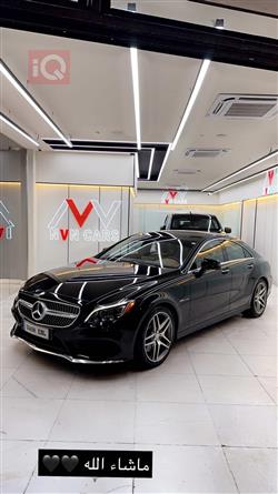 مرسيدس بنز CLS
